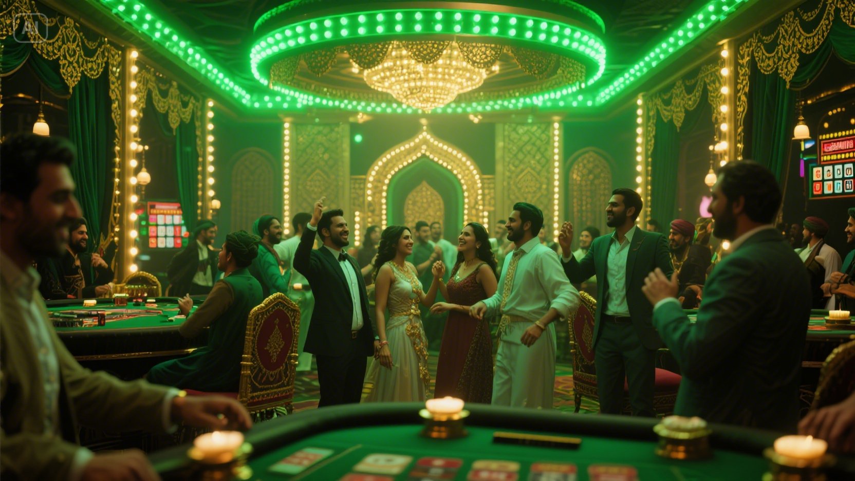 Deposit PKR today and claim a 200% instant bonus! Pakistani users can play slots, poker, and live casino games with verified JazzCash and Easypaisa security.