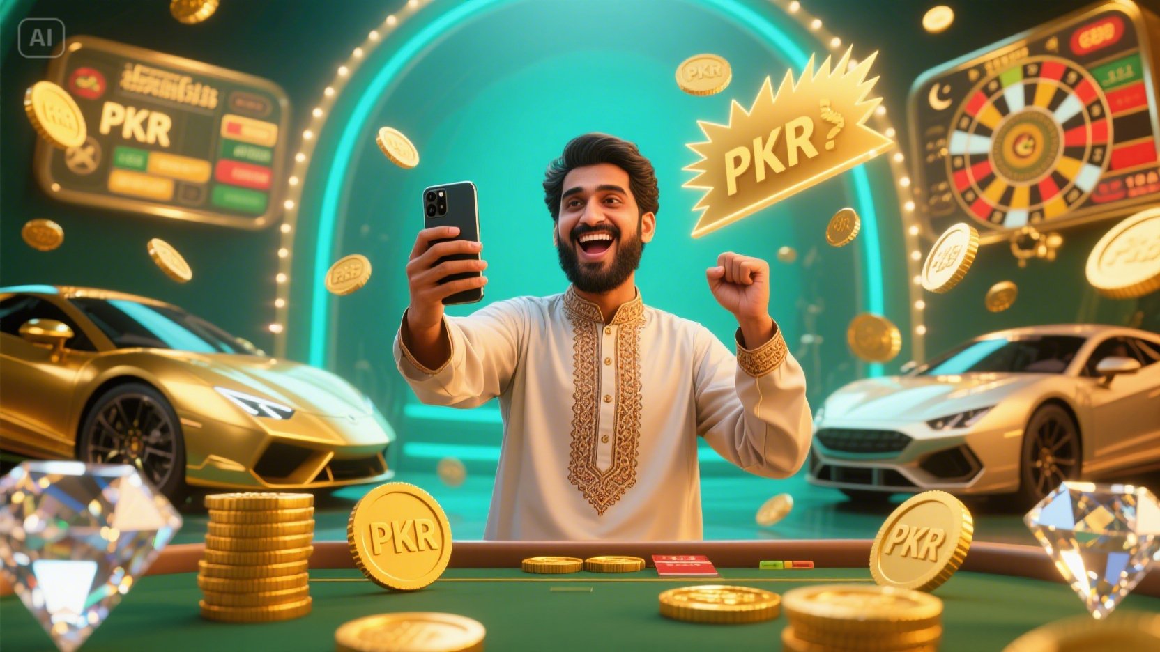 Make your first deposit today and get 200% instantly! Pakistan’s users can play live casino, spin reels, and withdraw PKR safely with JazzCash.